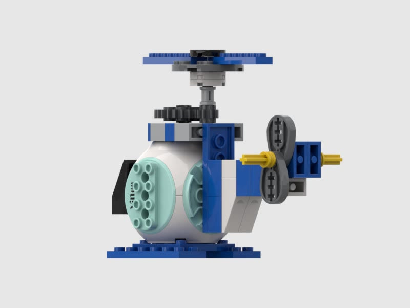 Easy Robotics! Helicopter